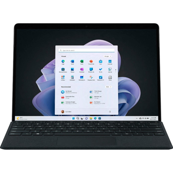 Microsoft Surface Pro 9 13" Intel Core i7 16GB RAM 512GB SSD