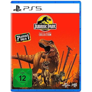Jurassic Park Classic Games Collection - PlayStation 5