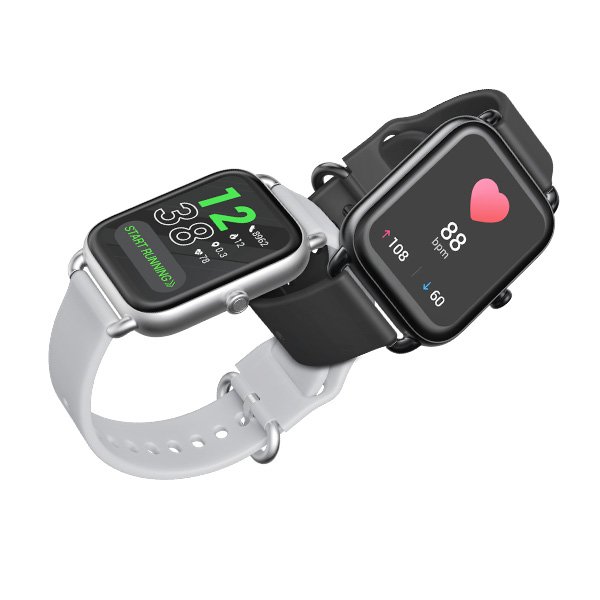 Haylou RS4 Smart Watch with Heart Rate Sensor