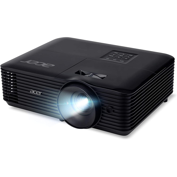 Acer X1126AH Projector (SVGA Resolution, 4000 Lumens, 20000:1 Contrast Ratio) 