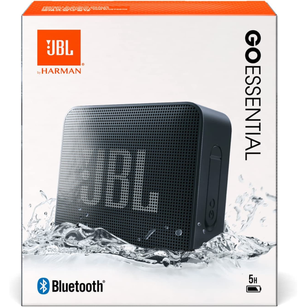 JBL GO Essential Portable Bluetooth Speaker