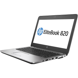 Hp EliteBook 820 G3 12.5", Intel Core i5 , 4GB RAM, 500GB HDD DOS (Refurbished)