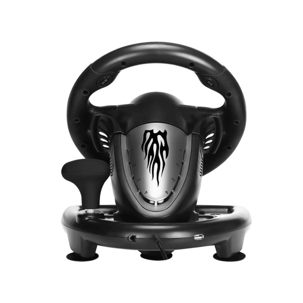 PXN V3II Racing Steering Wheel with Pedals for Playstation & Xbox