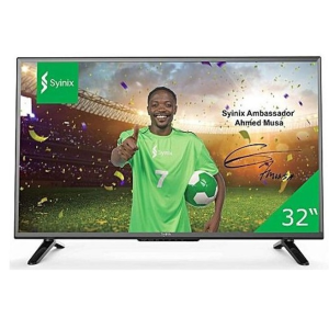 Syinix  32E3M DIGITAL HD LED TV "32" INCHES