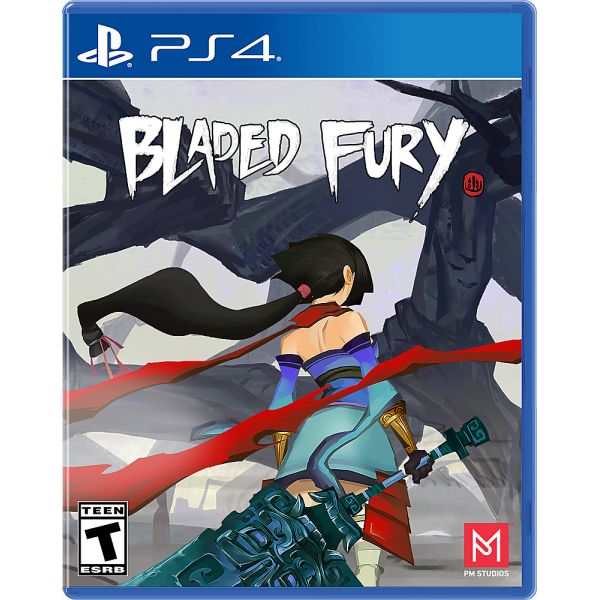 Bladed Fury - for PlayStation 4
