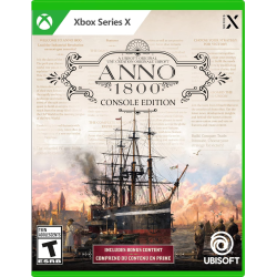 Anno 1800 - Standard Edition - Xbox Series X
