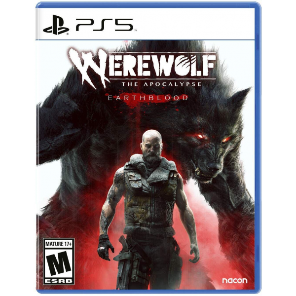 Werewolf: The Apocalypse - Earthblood (PS5) - PlayStation 5