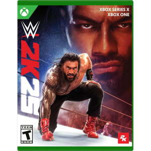 WWE 2K25 - Xbox Series X 