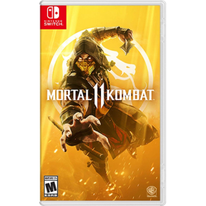 Warner Bros Mortal Kombat 11 - Nintendo Switch