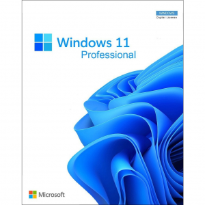 Microsoft Windows 11 Pro 64-Bit 1PC Lifetime License