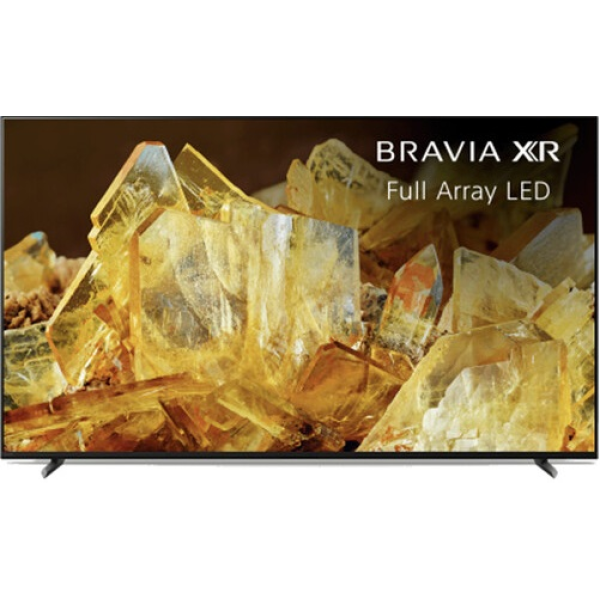 Sony BRAVIA XR X90L 75 inch 4K HDR Smart Google LED TV