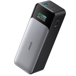 Anker 737 Power Bank (PowerCore 24K), 24,000mAh 3-Port 140W 