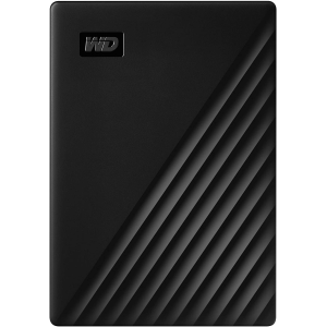 WD My Passport 4TB Portable External Hard Drive