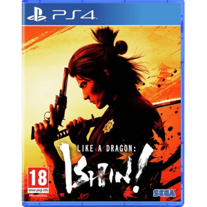 Like a Dragon: Ishin! - PlayStation 4