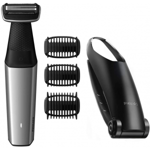 Philips Series 5000 Showerproof Body Groomer with Back Attachment 