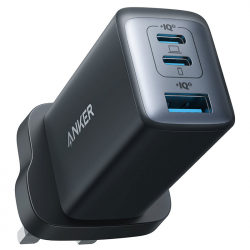 Anker 735 Charger (Nano II 65W) 3-Port Compact Charger