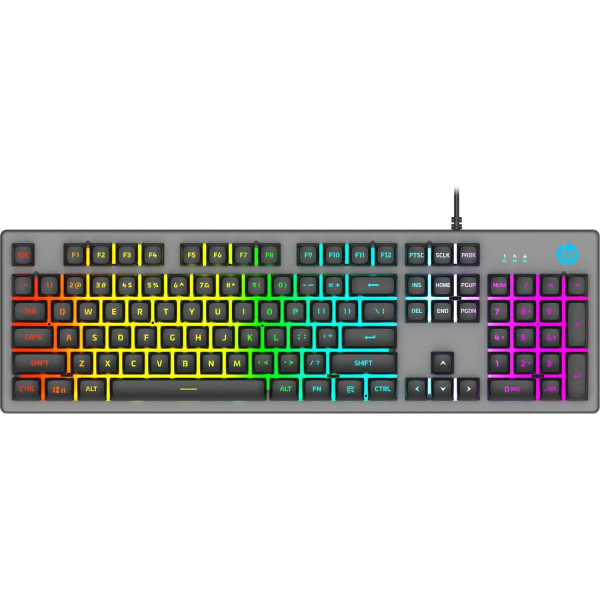 HP K500F Mechanical Wired Gaming Backlight Keyboard 