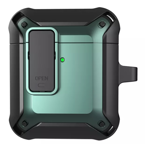 WiWU Mecha Military Shockproof Case for Airpods 3