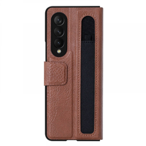Nillkin Aoge Leather Cover case for Samsung Galaxy Z Fold 3 