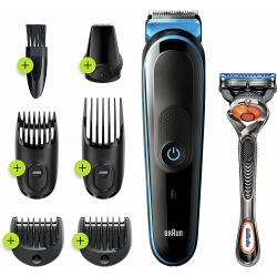 Braun All-in-One trimmer 3 MGK3245 7-in-1 Styling Kit