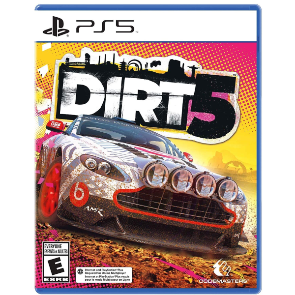 DIRT 5 - PlayStation 5 by DeepSilver