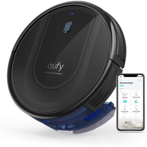 Eufy RoboVac G10 Hybrid Robotic Vacuum Cleaner