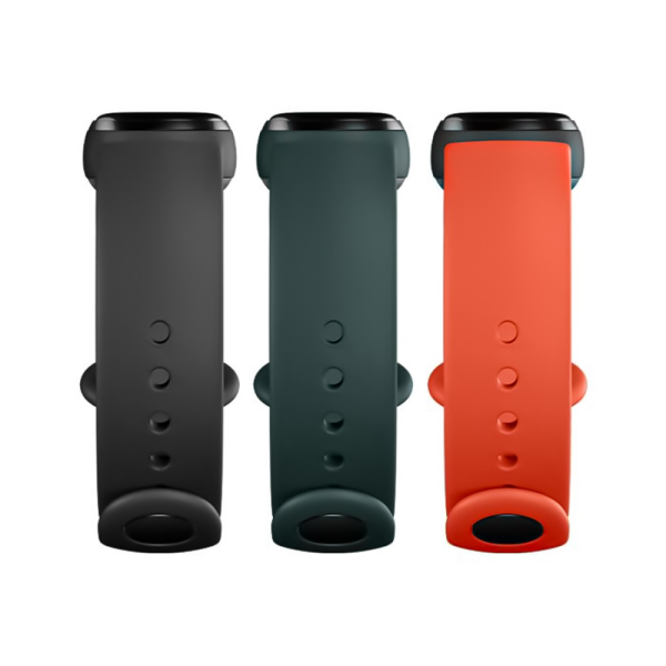 Xiaomi Mi Smart Band 5 & Mi Band 6 Strap (3-Pack)