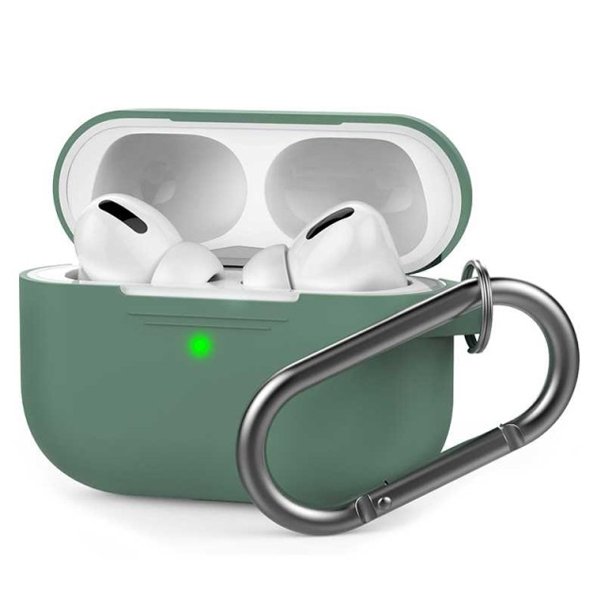 Green Lion Silicone Case for AirPods 3