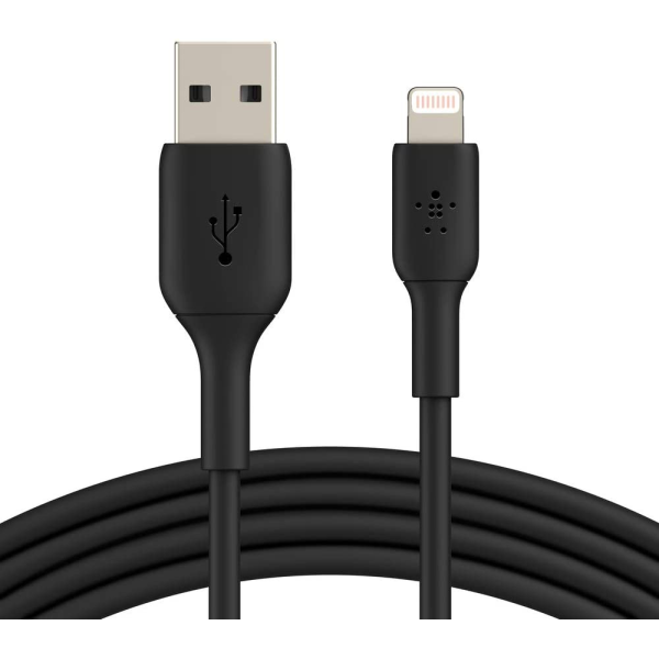 Belkin BoostCharge USB-A to Lightning Cable