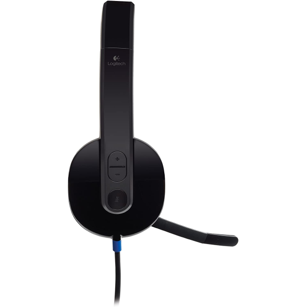 Logitech H540 High-performance USB Headset  for Windows and Mac