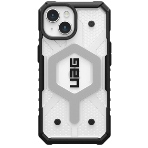 UAG Pathfinder MagSafe Clear Case iPhone 15 Pro Max
