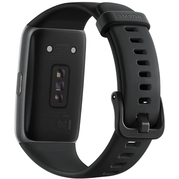 HUAWEI Band 6 Fitness Tracker with All-day SpO2 Monitoring