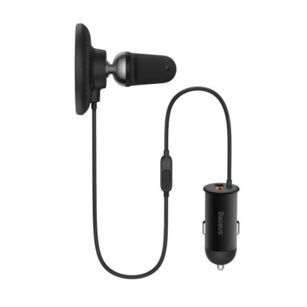 Baseus CW01 Magnetic Wireless Charging Car Mount 40W