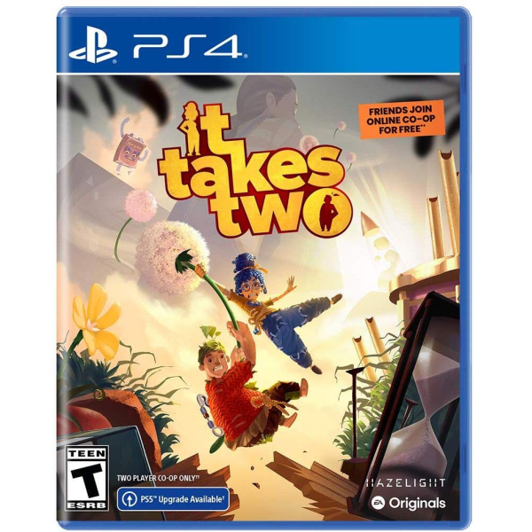 It Takes Two - PlayStation 4 by Electronic Arts