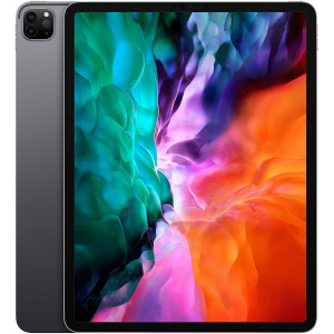 Apple iPad Pro 12.9" (2020 - 4th Gen), Wi-Fi, 128GB, Space Gra