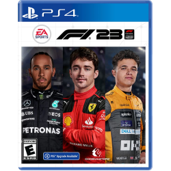 F1 23 - PlayStation 4 Standard Edition