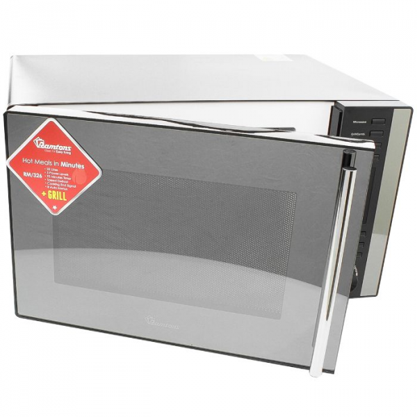 Ramtons RM/326 25 Liters Digital Microwave & Grill 
