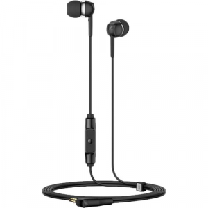 Sennheiser CX 80S Wired Earphones (Black)
