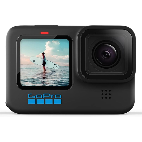 GoPro HERO10 Black - Waterproof Action Camera 