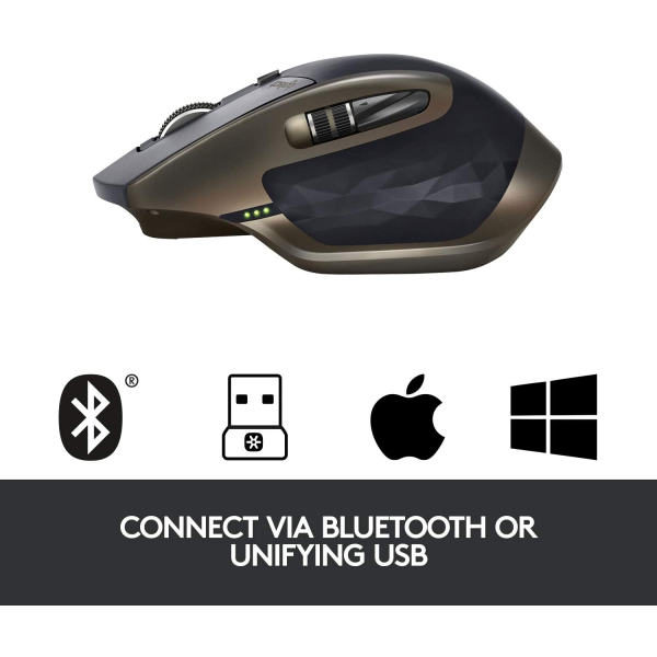 Logitech MX Master Wireless Mouse