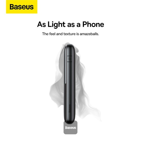 Baseus Bipow Pro Fast Charge Power Bank - 10000mAh, 22.5W 