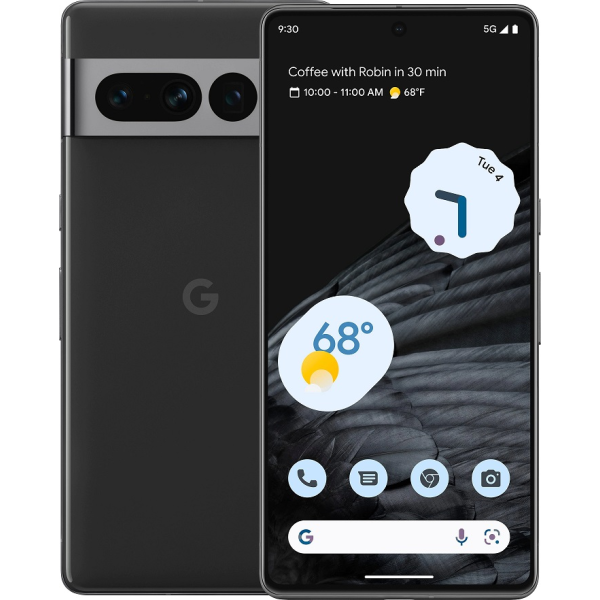 Google Pixel 7 Pro 5G Dual SIM 256GB 8GB RAM