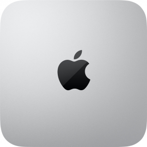 Apple Mac mini Desktop - Apple M1 chip - 8GB Memory - 512GB SSD (Latest Model) - Silver