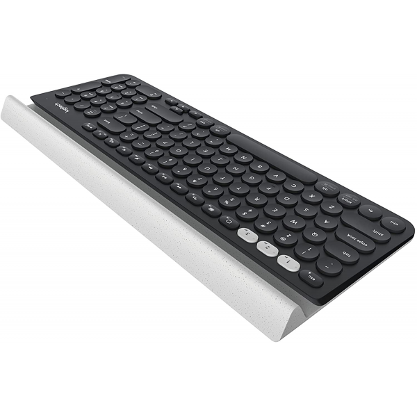 Logitech K780 Multi-Device Wireless Keyboard for PC, Phone and Tablet