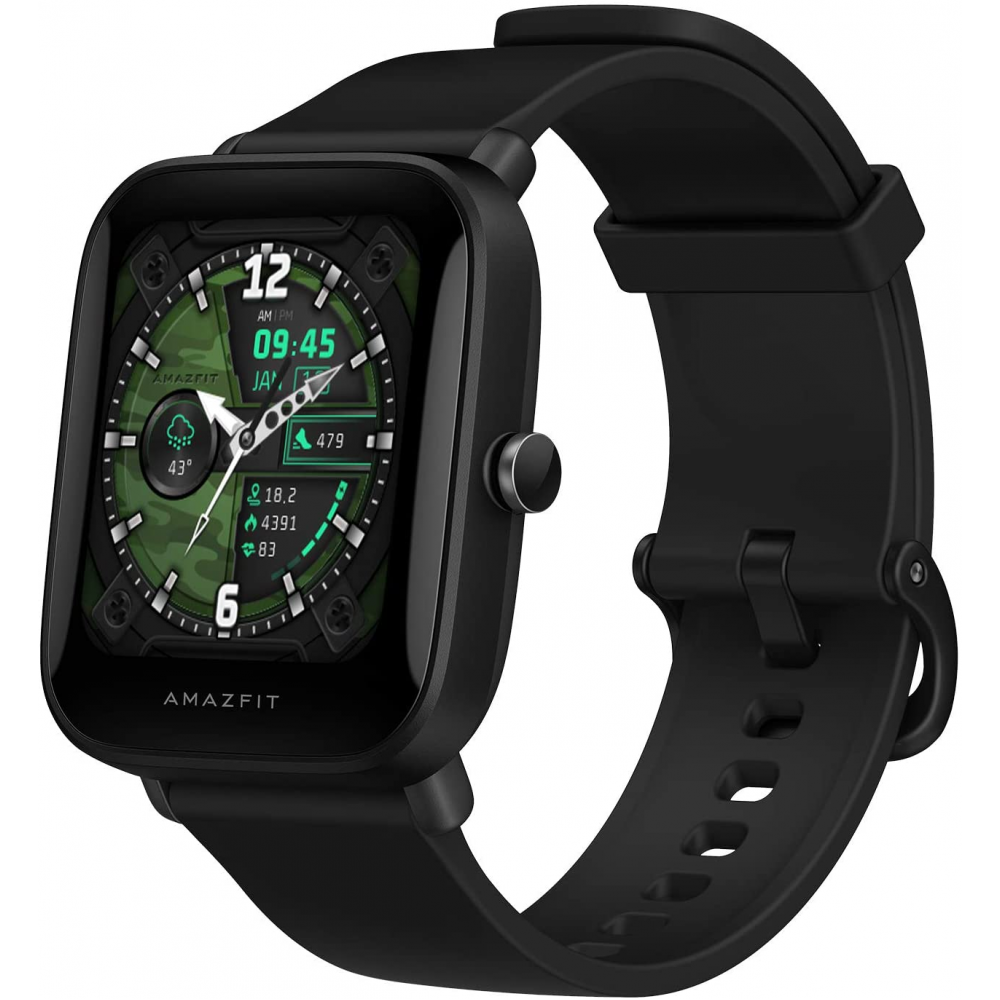 smart watch bip u