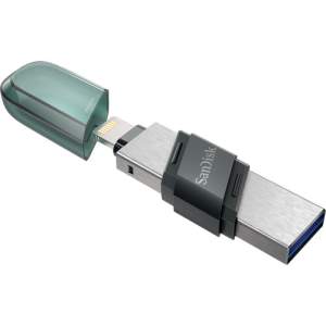 SanDisk iXpand Flash Drive Go 128GB