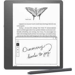 Amazon Kindle Scribe E-Reader with Premium Pen 16GB 