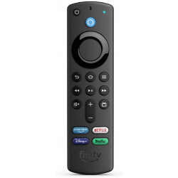 Amazon Alexa Voice Replacement Remote (3rd Gen) with TV controls 2021 release 
