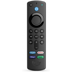Amazon Alexa Voice Replacement Remote (3rd Gen) with TV controls 2021 release 