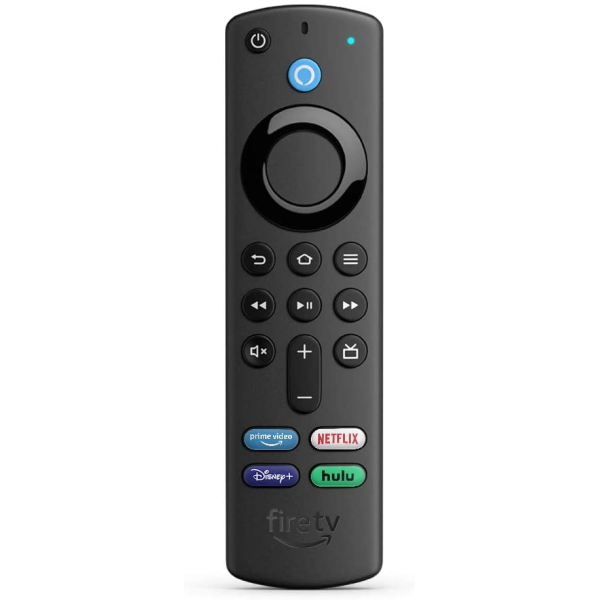 Amazon Alexa Voice Replacement Remote (3rd Gen)